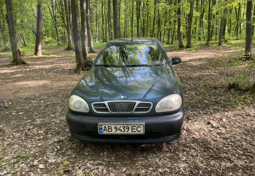 Daewoo Lanos 1.5
