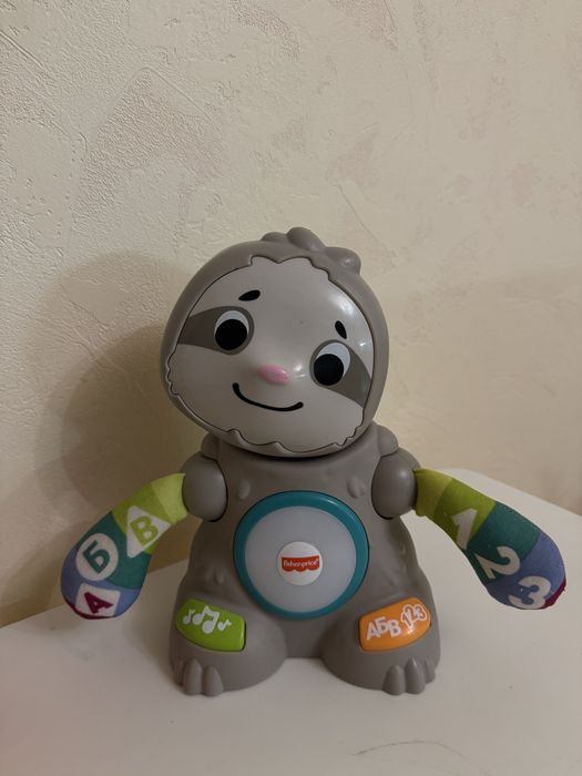 Лінивець Fisher price