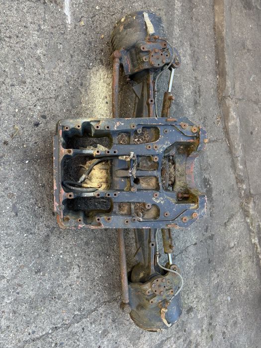 Same Lamborghini przedni most części