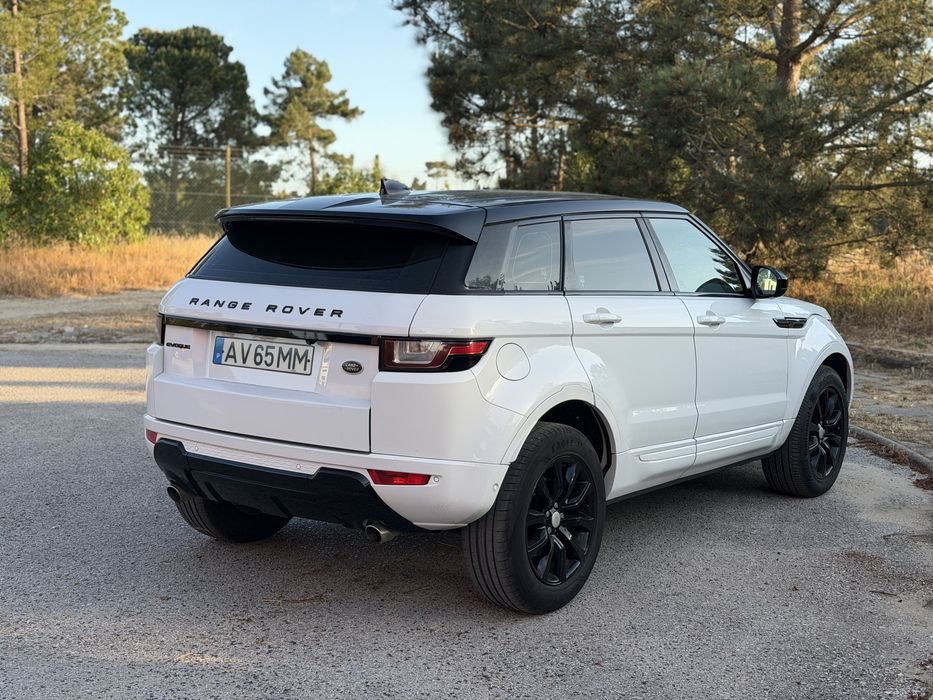 Range Rover Evoque 2.0 Diesel Auto