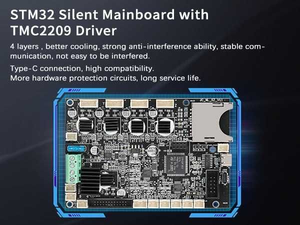 3д принтер SOVOL 07 (Neptune 4)