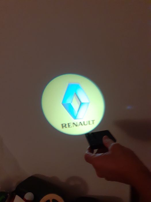 Projetor auto Renault