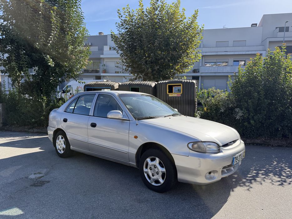 Hyundai Accent 1.3 — photo 2