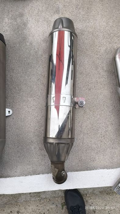 Ponteiras de escape BMW