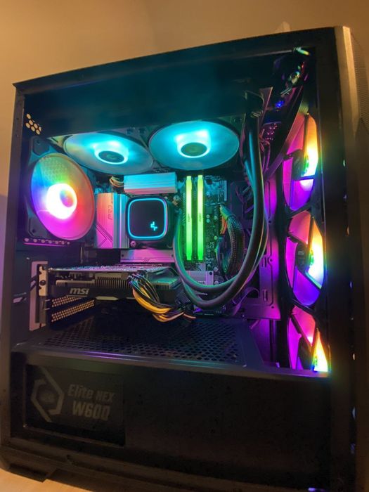 Komputer Gamingowy Aktywowany Windows 11 pro