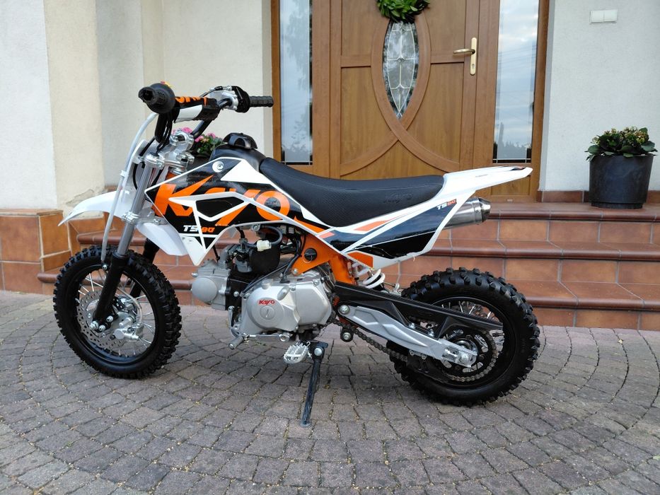 KAYO 90 TS mrf runner ycf pitbike