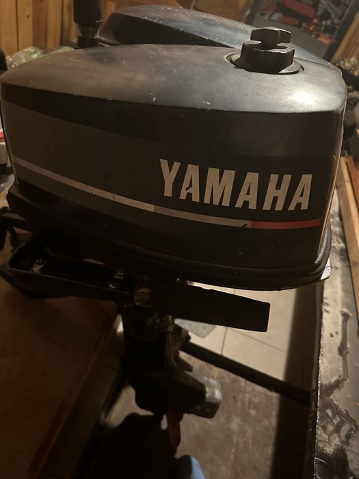 Silnik zaburtowy Yamaha 4 KM