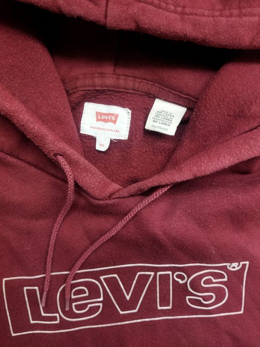 Bluza męska XXL Levi's