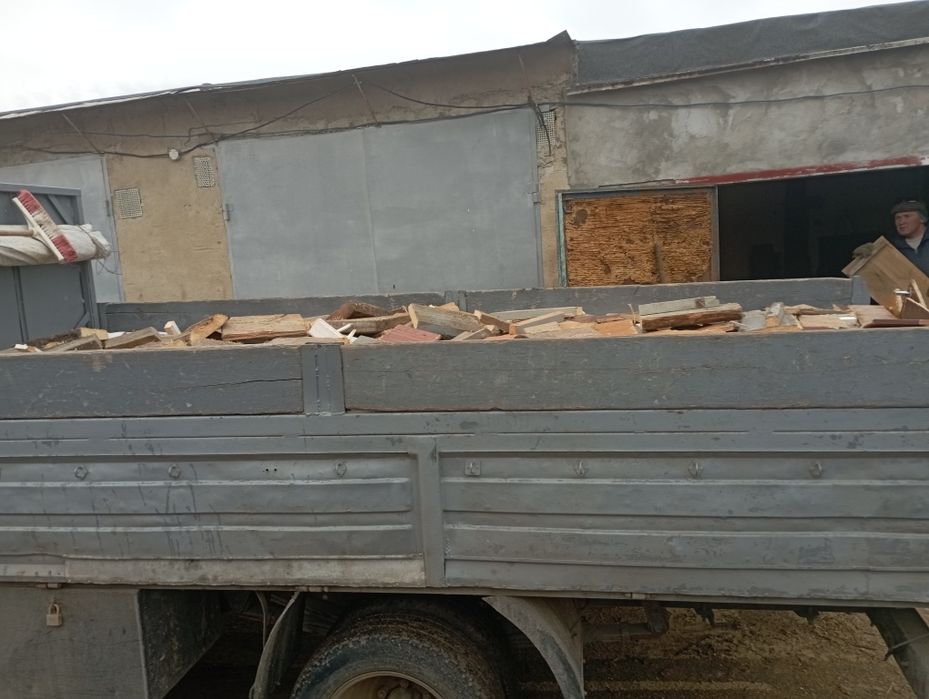 Продаем дрова пыляни разнобой недорого.