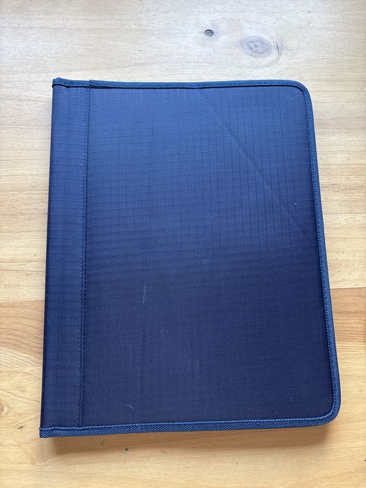 Organizador de Documentos A4 – Azul Escuro