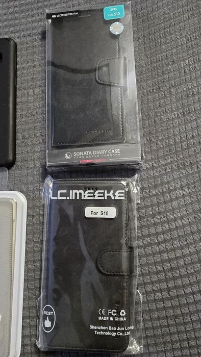 Samsung Galaxy S10 128GB z etui