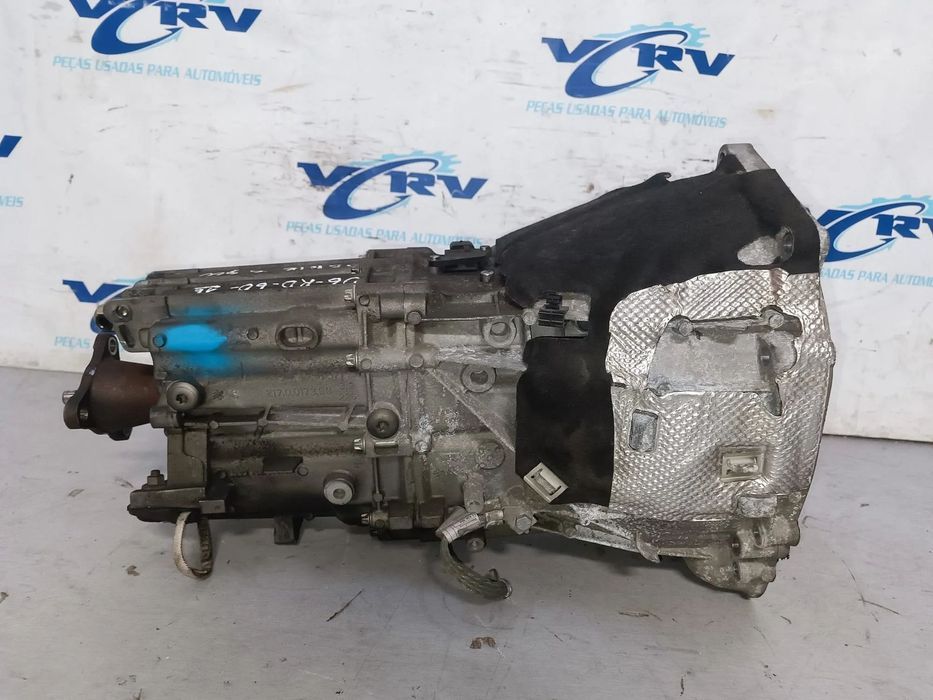 Caixa de velocidades BMW 318d 150cv F31
