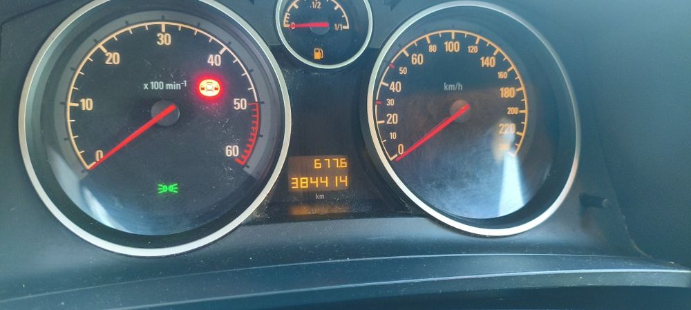 Opel Zafira B 1.9CDTI