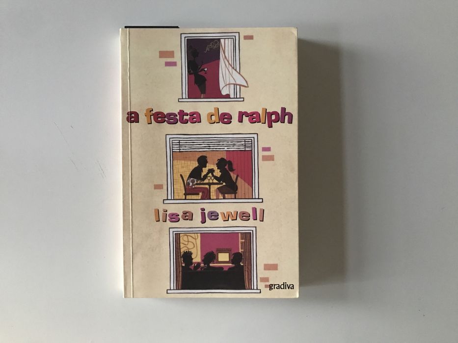 Livro: A Festa de Ralph de Lisa Jewell