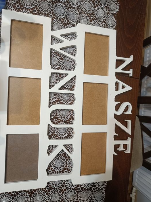 Ramka nasze wnuki