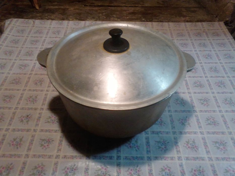 Казан Алюминиевый