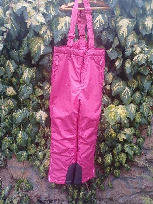 Зимові лижні штани  158 -164 см.  Стан нових