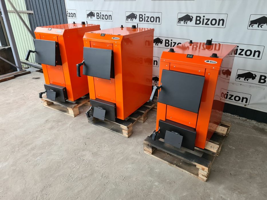 ‼Компанія БІЗОН Твердопаливний Котел Запрошує до Співпраці Партнерів‼