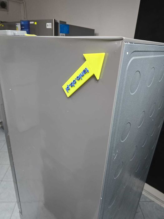 OUTLET nowa Gorenje LODÓWKA NoFrost NRK61CS2XL4 gwar 2 lata T5 &