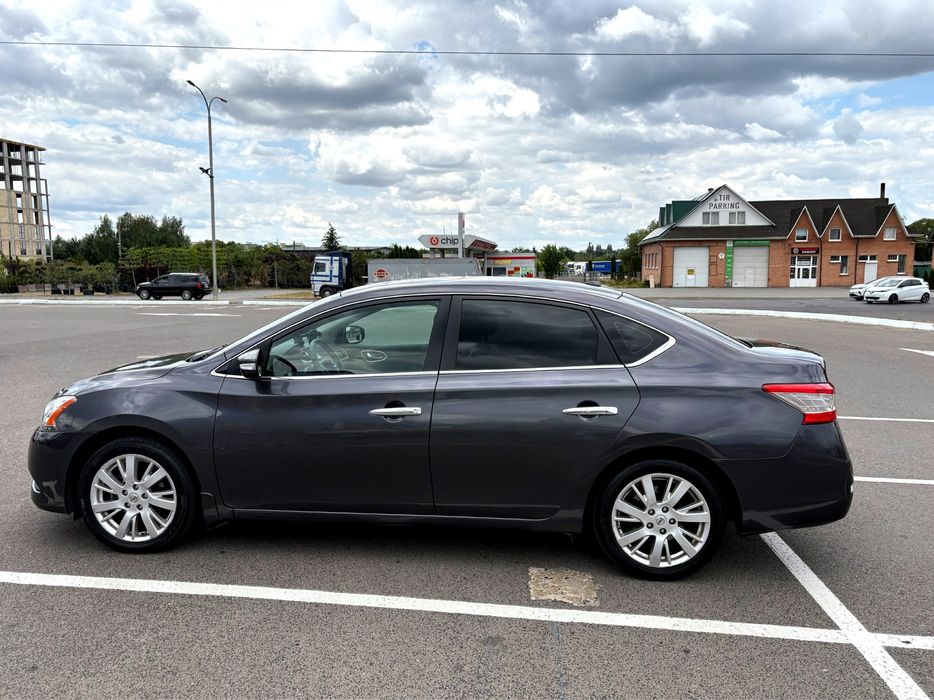 Nissan Sentra 2015 VIN 3N1AB7AP0FY234112 фото оголошення 7 з 8