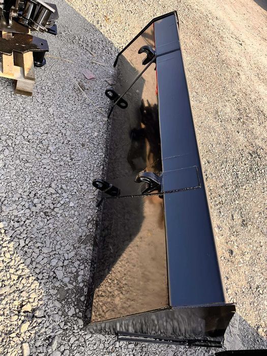 Łyżka do tura EURO/SMS/MX-do ładowacza TUZ na tył -NOWA  objętościowa