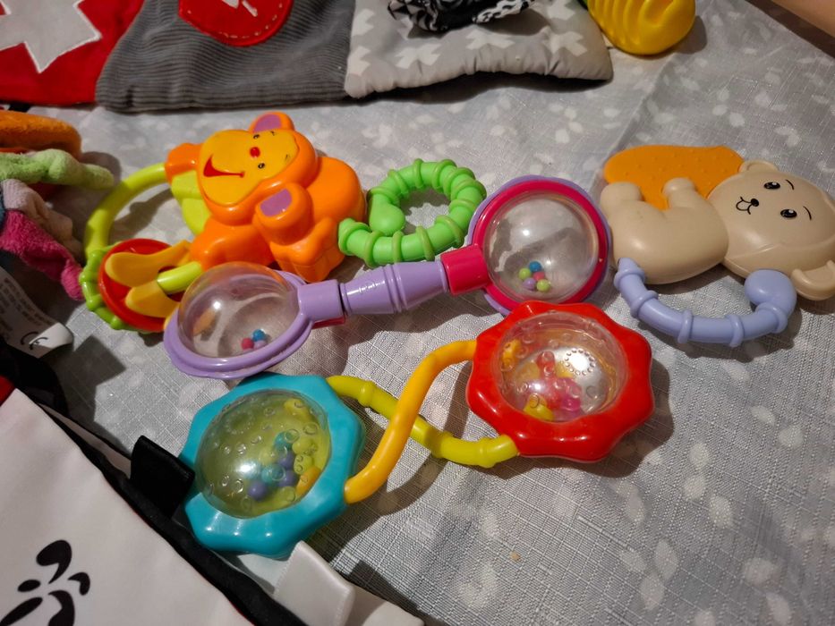 Zabawki dla Malucha