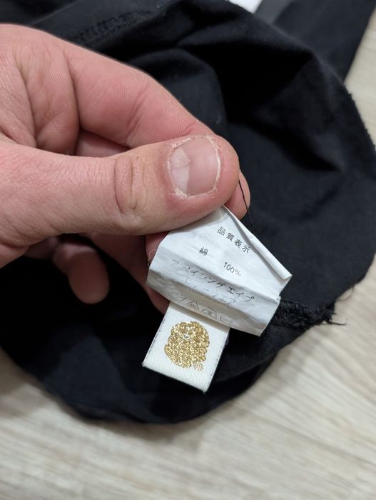 Футболка Bape Shark