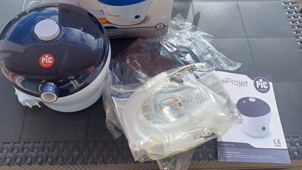 Aerossol PIC Air Project