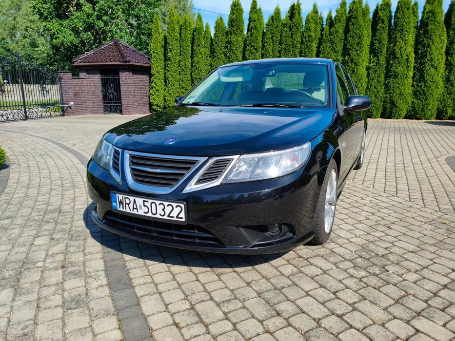 Saab 9-3 Saab 9-3 Aero