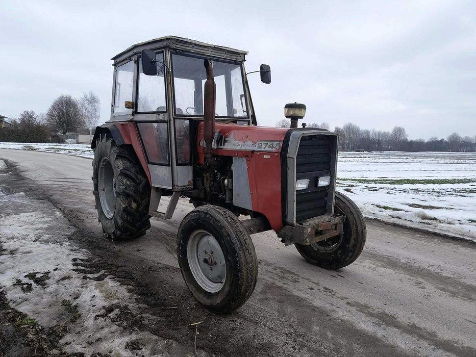 Massey Ferguson MF 274 S ( MF 255, C 360 )