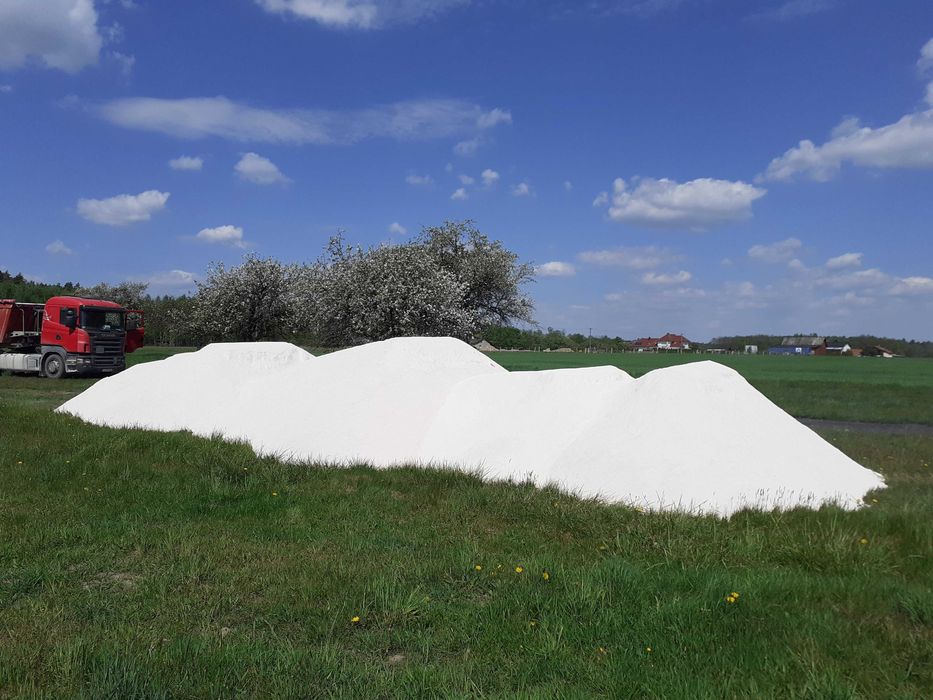 Tlenkowe 90% Wapno nawozowe Tlenkowe, Magnezowe, Kreada, Węglanowe-Dot