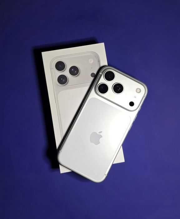 Iphone 17 Pro.