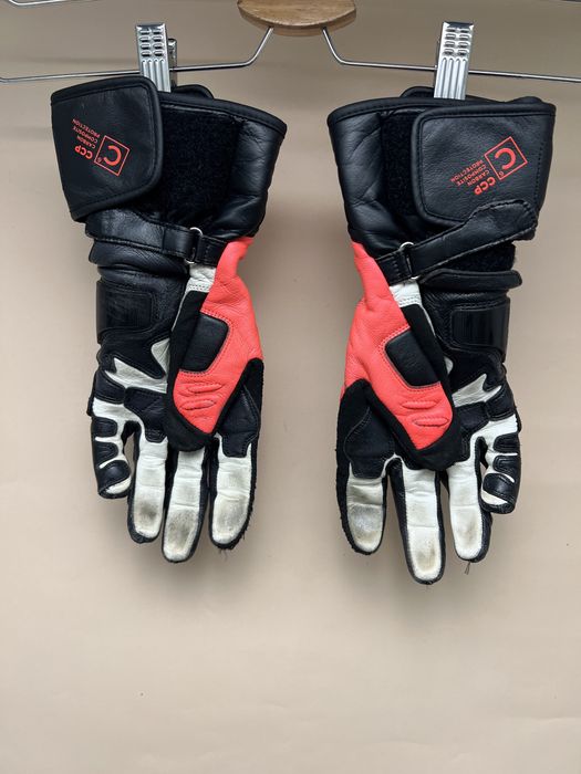 Luvas Dainese Carbon 3 Long | TAM XS