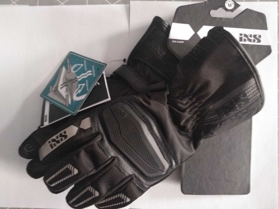 Rękawice na motocykl