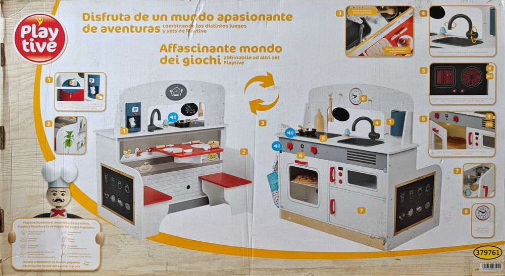 Cozinha para Crianças