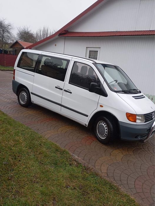 Mersedes vito 108