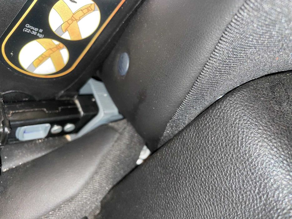 Cadeira Be Cool Thunder com Isofix