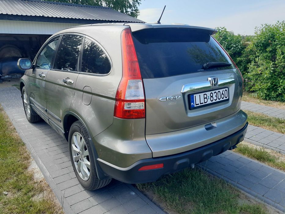 Honda Cr-V 2008  190tkm !