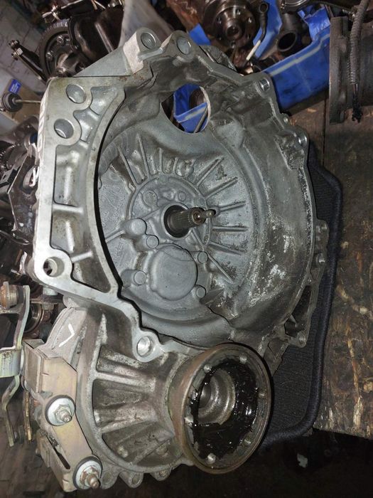 Коробка передач шкода октавия тур