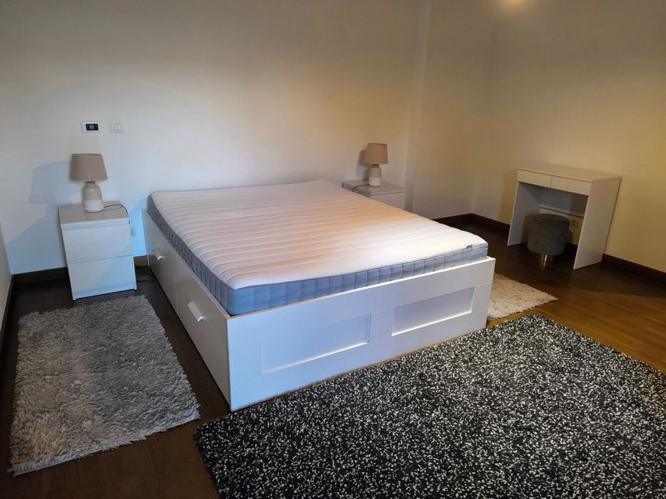 Colchão VALEVÅG IKEA – Como Novo