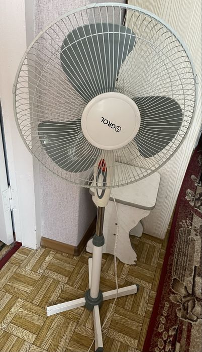 Вентилятор GROL 500 грн