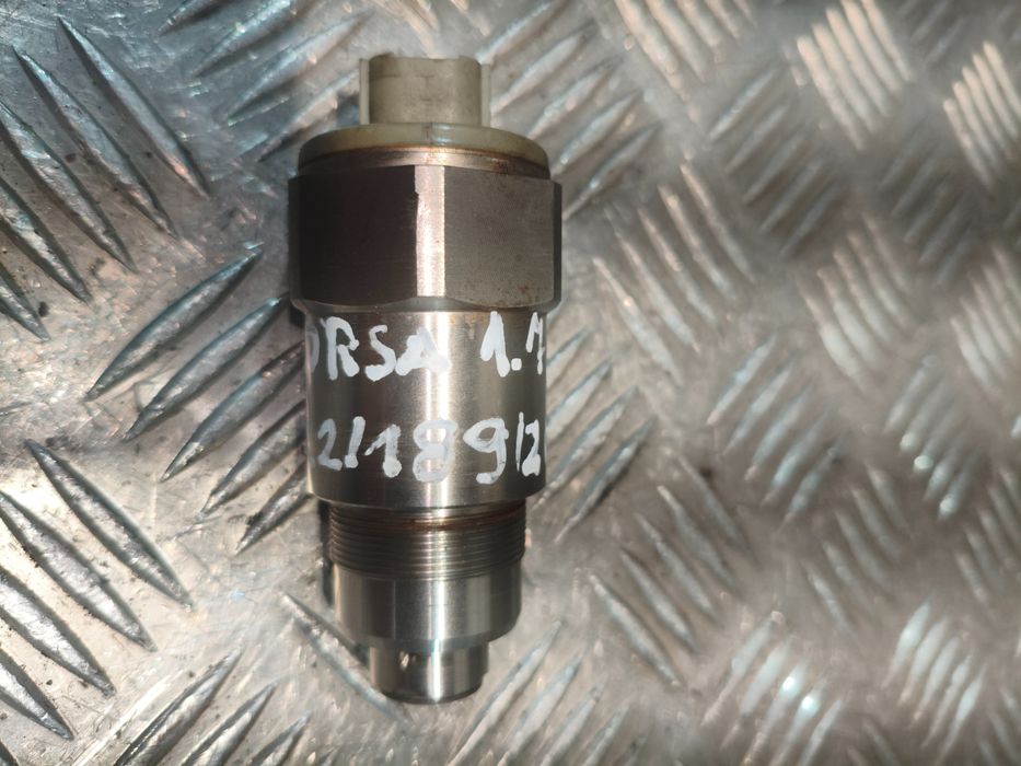 Zawór Spv Scv Paliwa  Opel Corsa C 1.7 Dti