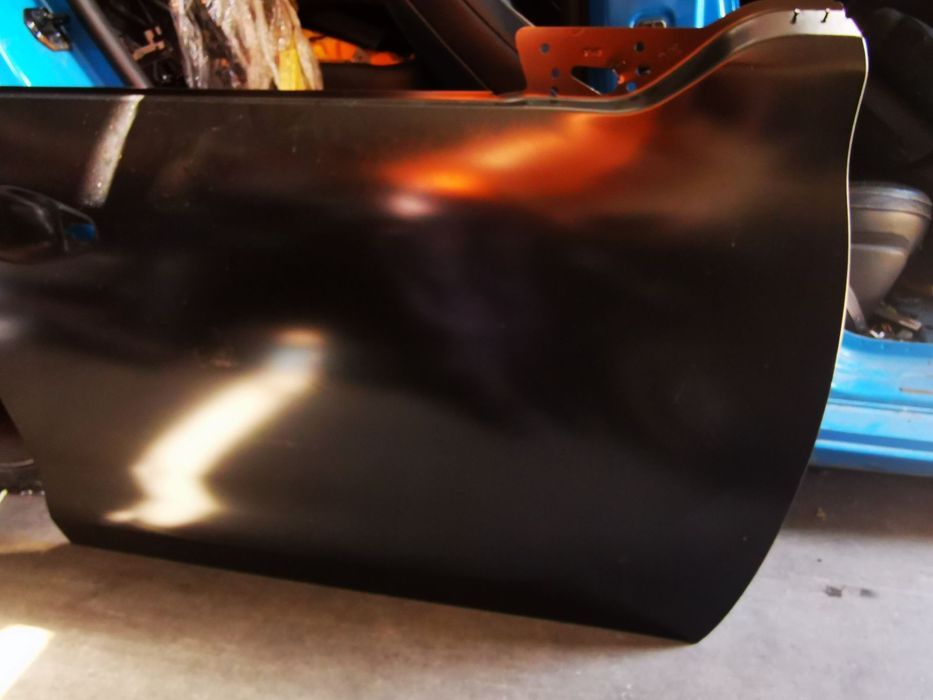PEUGEOT 208 PAINEL PORTA FRENTE DIREITA - PF569