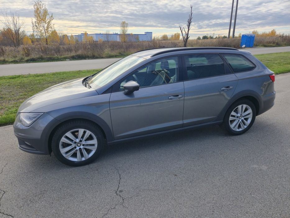 Продам SEAT Leon Experience 2015