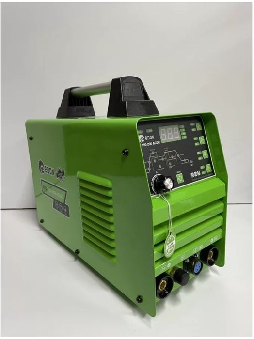Apгoннo-дугoвий звapювaльний aпapaт Edon ECO TIG-200 AC/DC