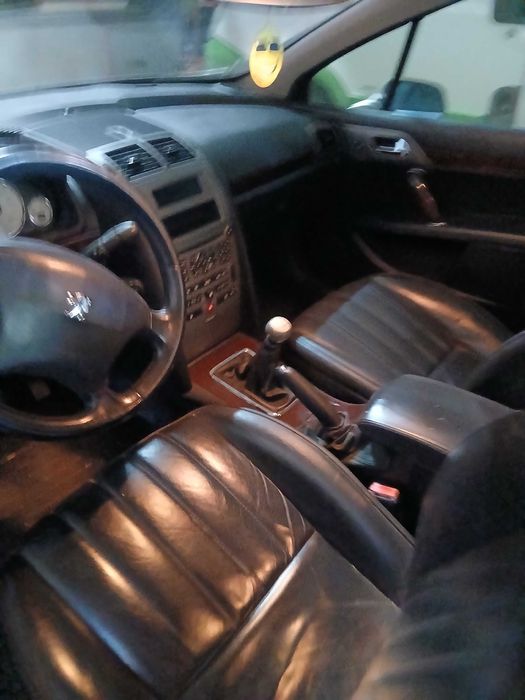 Peugeot 407 2.0
