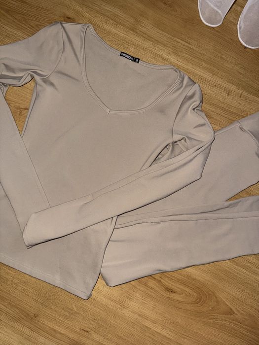 Комплект легінси на мікрофлісі maribella укр бренд