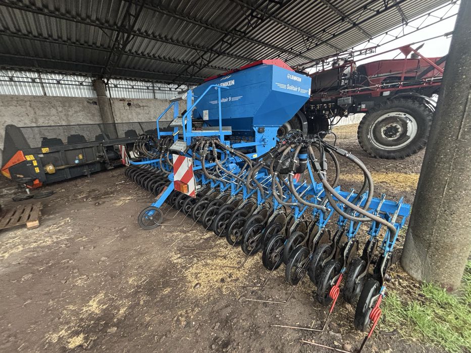 Севалка лемкен солитер9