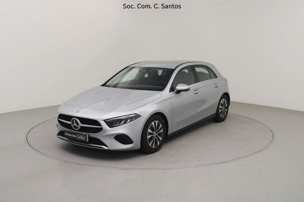 Mercedes-Benz A 180 d Style Automatic