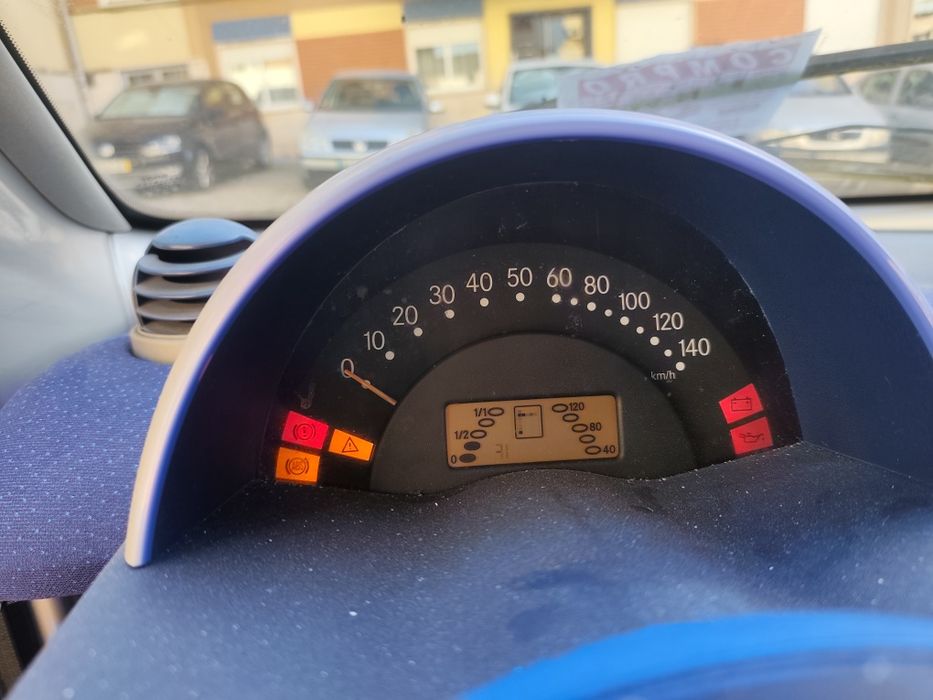 Vendo Smart ano 2000